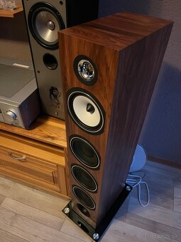 TRIANGLE ESPRIT AUSTRALE EZ v provedení TEAK, nové - 4