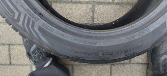 Celoročné Vredestein Quatrac Pro 235/50/19 99V - 4