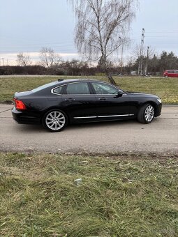 Volvo S90 D5 AWD Inscription - 4