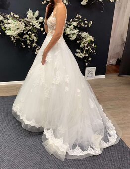 Svadobné šaty Milla Nova - 4