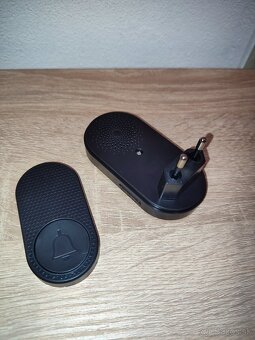 Bezdrotovy zvoncek do zasuvky - 4