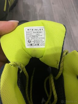 Turistické topanky - 4