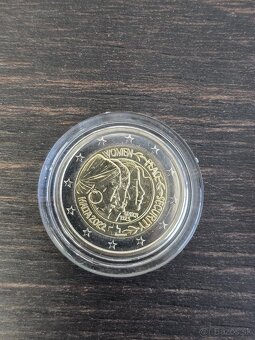 Malta UNC pamatne 2 euro 2€ mince 2022 2023 2024 - 4