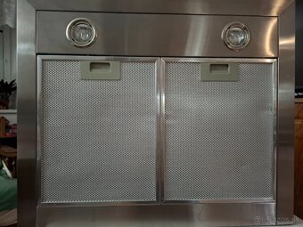 Nepoužívaný digestor - 4