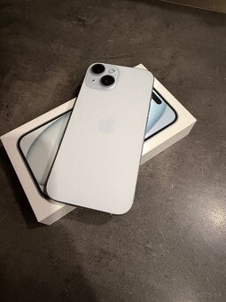 Iphone 15 128GB, Blue - 4