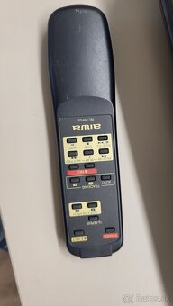 Aiwa videorekordér - 4