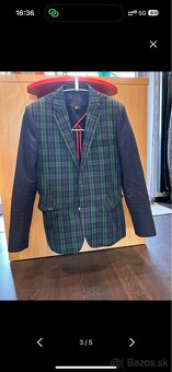 H&M pánske sako - 4