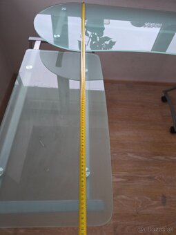 Stôl do L variabilný - 4