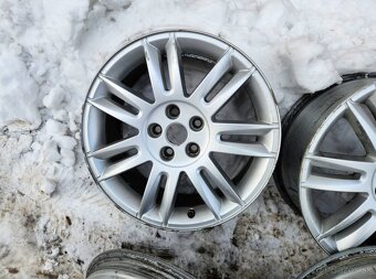 sada Alu kola disky renault Monterrey - 4