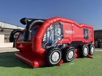 Prenájom skákacích hradov - 4