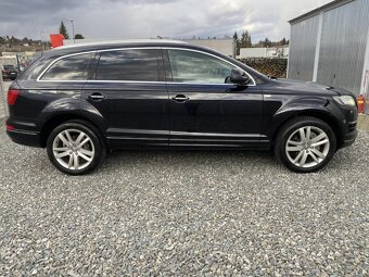 Audi Q7 3.0TDi 4x4 240PS FL 8Q SLINE - 4