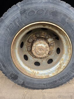 IVECO EUROCARGO 120E23 NÁHRADNÍ DÍLY - 4