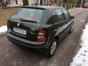 Škoda fabia 1.2 12v - 4