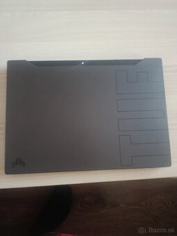 Notebook ASUS TUF Dash F15 FX516PR - 4