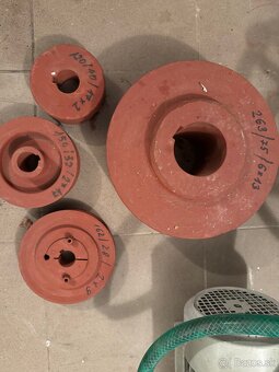 Remenice použité  -- rôzne - 4