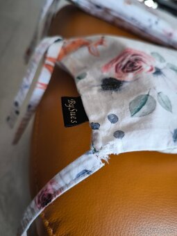 Mantinel do postieľky BySues srnky - 4