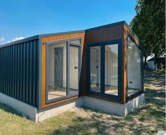 víkendový dom bez pozemku - 4