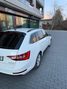 Škoda Superb 2.0 TDI 2016 - 4
