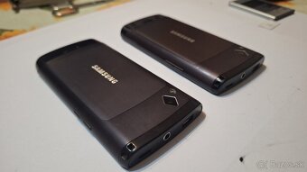 Samsung Wave II GT-S8530 - 4