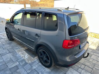 Volkswagen Touran Cross 2.0tdi - 4
