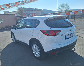Mazda CX-5 2.2 Skyactiv-D 175k AWD Revolution A/T - 4