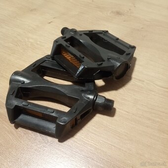 Pedále na BMX alebo detský bicykel - 4