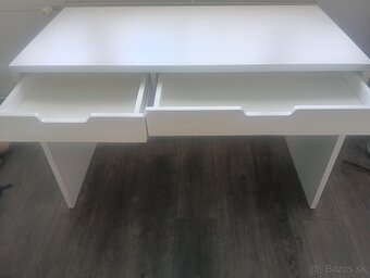 Biely pisaci stol - 4