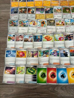 Pokémon karty Prismatic Evolution - 4