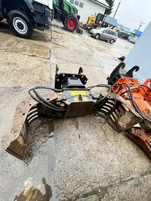 Triediaci drapák MB Crusher - 4