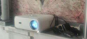 Predam projektor - 4