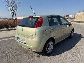 FIAT PUNTO GRANDE 1.2 benzin naj.73tis.km - 4