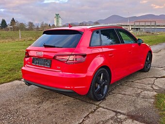 Audi A3 Sportback 2.0 TDi S-tronic • 2016 • Automat - 4
