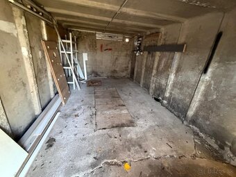 Prenajmem garaz v Samorine - 4