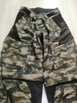 Maskáčové nohavice - 4