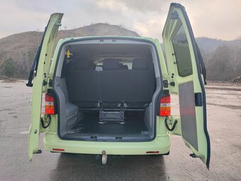 Volkswagen Transporter 4x4 - 4