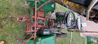 Traktor domacej vyroby - 4