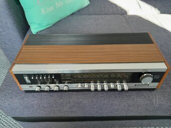 Vintage Grundig RTV 380 Receiver - 4