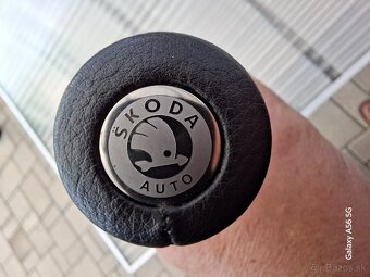 ŠKODA SUPERB dáždnik 3U0860353. - 4