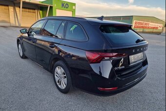 Škoda Octavia Combi 2.0 TDI SCR Ambition DSG - 4