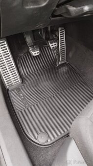 Chrómové nášlapy pre ŠKODA / VW / Seat - 4