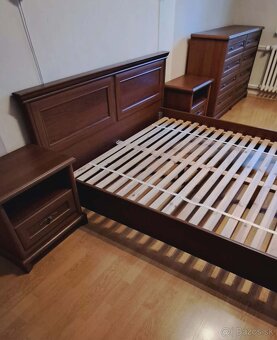 Spálňová zostava - 4