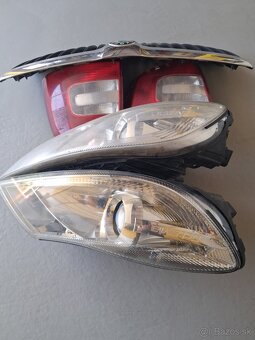 Náhradné diely Škoda Octavia 2 Facelift - 4