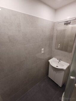 1-izbový slnečný byt na Vlčincoch - 4