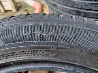 1ks allseson Hankook 205/55R17 - 4