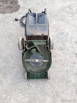 Elektrická kosačka 0,9 KW /2850 ot. Min. - 4