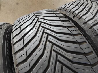 Celoročné pneumatiky 235/55 R18 Michelin 4ks - 4