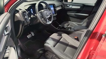 XC40 P6 170kW Recharge Plus 47.488km Odpočet DPH - 4