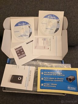 Kamera airlive wn 150 cam - 4