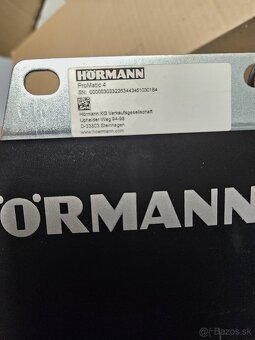 HÖRMANN Promatic 4 - 4