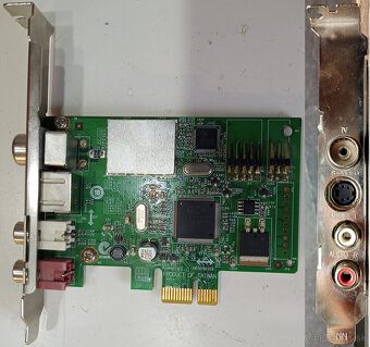 Staršie testované PCI/ISA karty - 4